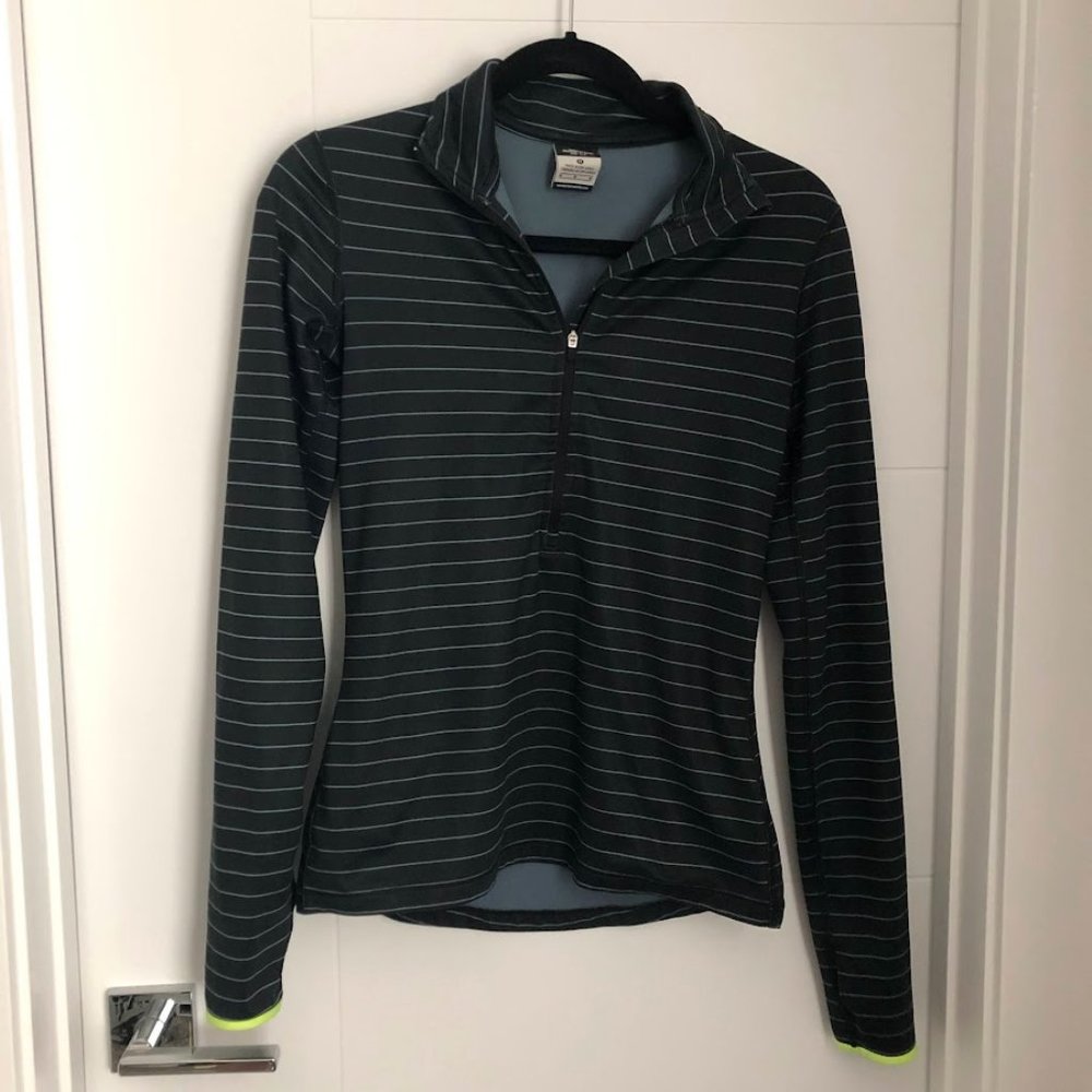 Nike Pro Half Zip Dri-Fit Long Sleeve, Running/Golf/Sports